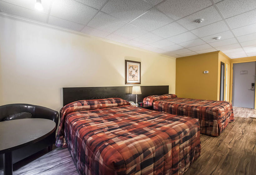 Hotel Econo Lodge Montmagny | Montmagny | Quebec | Canada 15