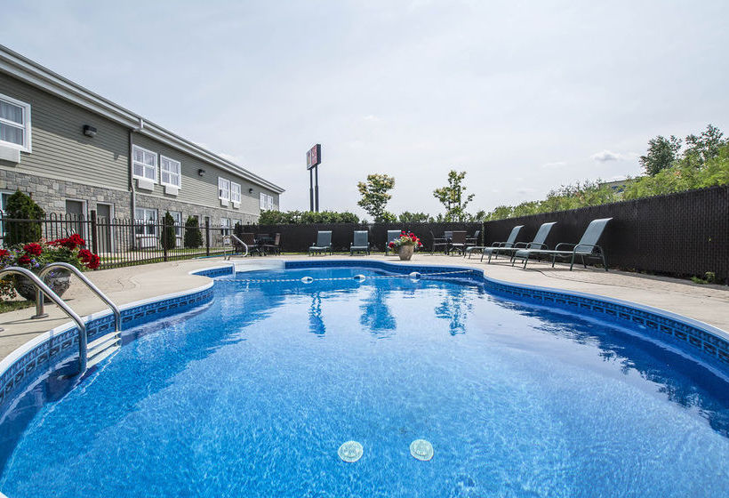 Hotel Econo Lodge Montmagny | Montmagny | Quebec | Canada 16