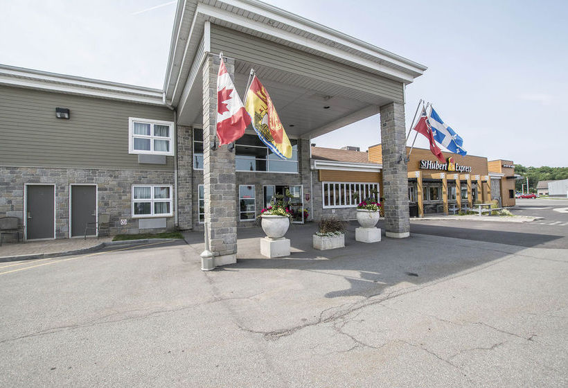 Hotel Econo Lodge Montmagny | Montmagny | Quebec | Canada 2
