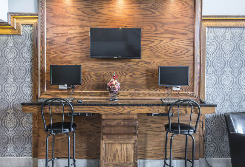 Hotel Econo Lodge Montmagny | Montmagny | Quebec | Canada 4