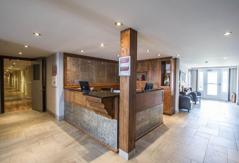 Hotel Econo Lodge Montmagny | Montmagny | Quebec | Canada 6