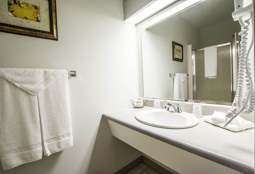 Hotel Econo Lodge Montmagny | Montmagny | Quebec | Canada 8