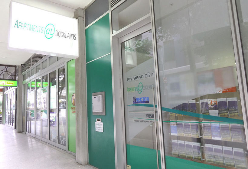 Hotel Apartments at Docklands | Melbourne | Victoria | Australia 1