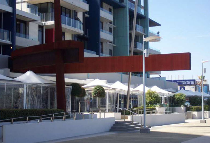 Hotel Apartments at Docklands | Melbourne | Victoria | Australia 14