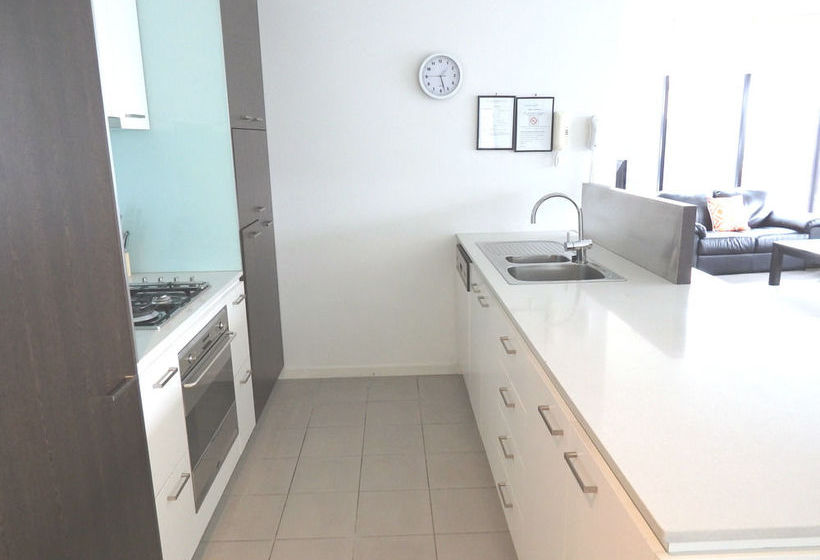 Hotel Apartments at Docklands | Melbourne | Victoria | Australia 15