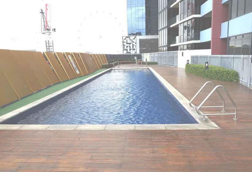 Hotel Apartments at Docklands | Melbourne | Victoria | Australia 16