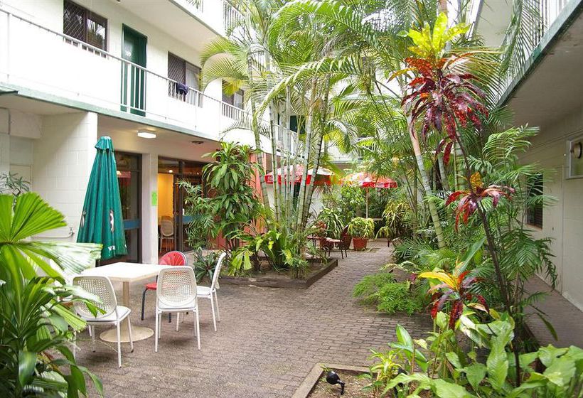 Hotel Koala Beach Resort Cairns Queensland