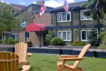 Motel Driftwood Inn Arrow | Banff | Alberta | Canada