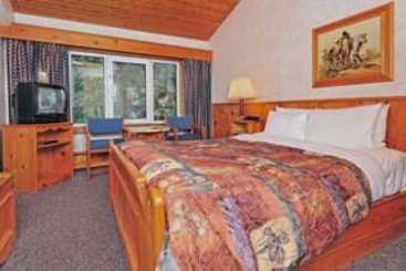 Motel Driftwood Inn Arrow | Banff | Alberta | Canada 1