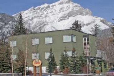 Motel Driftwood Inn Arrow | Banff | Alberta | Canada 2