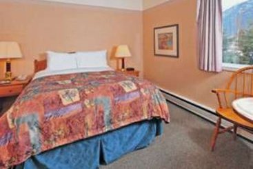 Motel Driftwood Inn Arrow | Banff | Alberta | Canada 3