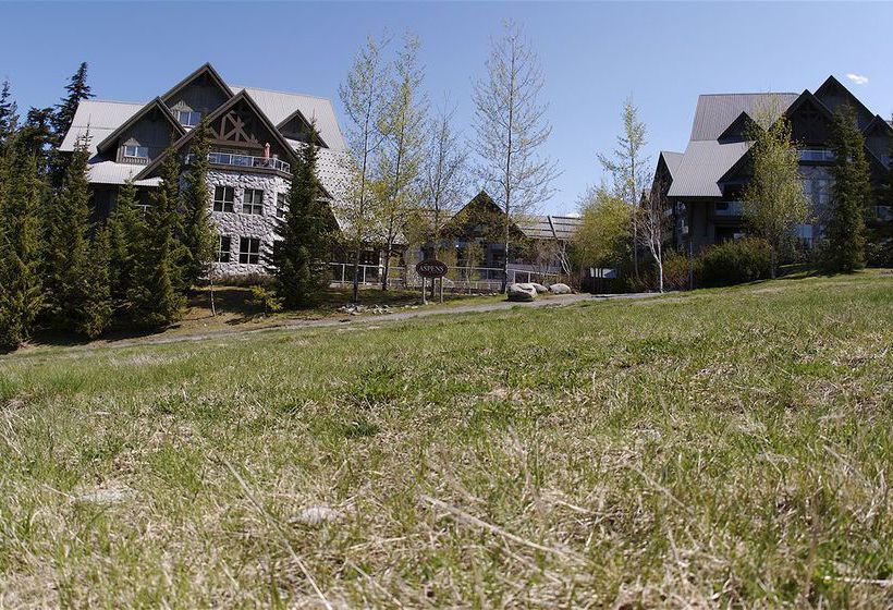 Hotel Raintrees Whiski Jack The Aspens