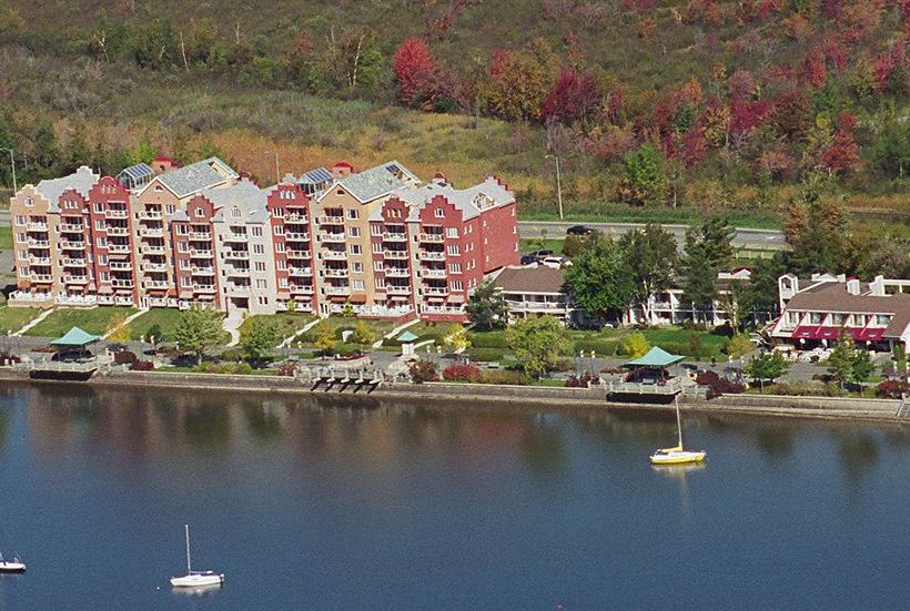 Étoile-sur-le-lac Hotel & Spa Magog Quebec