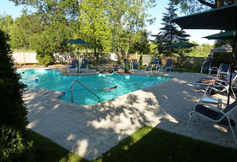 Étoile-sur-le-lac Hotel & Spa | Magog | Quebec | Canada 13