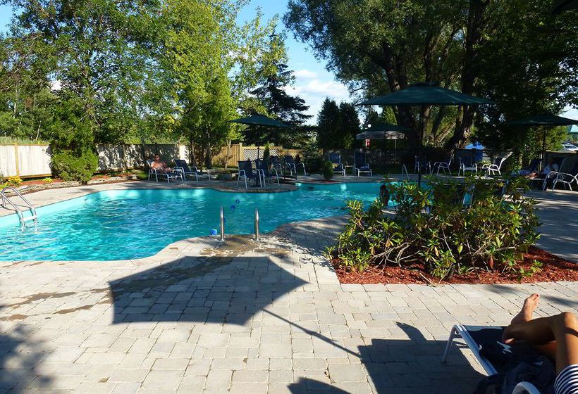 Étoile-sur-le-lac Hotel & Spa | Magog | Quebec | Canada 14