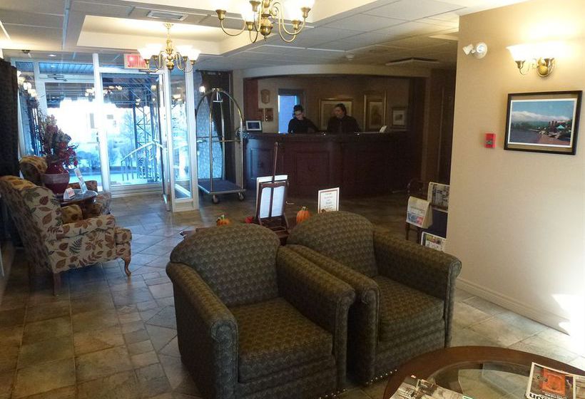 Étoile-sur-le-lac Hotel & Spa | Magog | Quebec | Canada 15