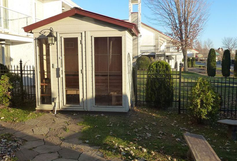 Étoile-sur-le-lac Hotel & Spa | Magog | Quebec | Canada 16