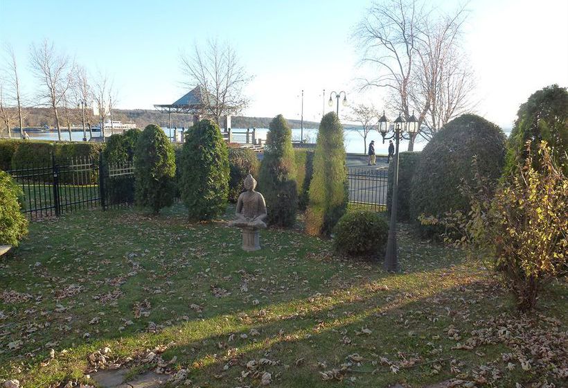 Étoile-sur-le-lac Hotel & Spa | Magog | Quebec | Canada 17