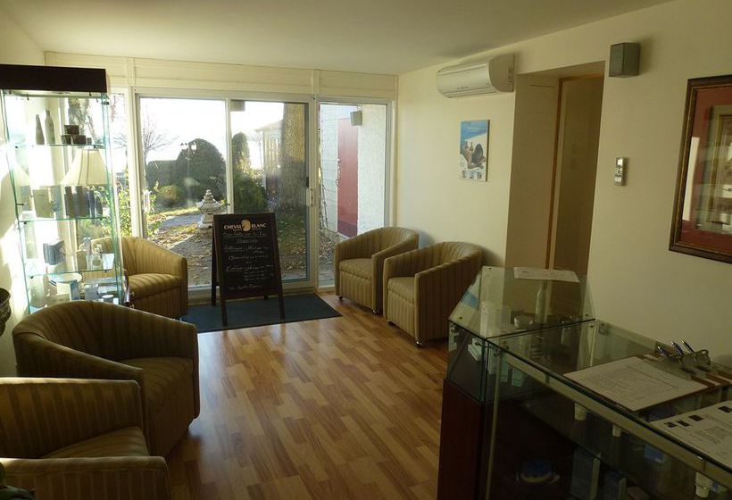 Étoile-sur-le-lac Hotel & Spa | Magog | Quebec | Canada 19