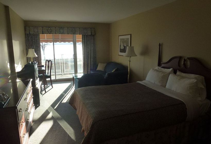 Étoile-sur-le-lac Hotel & Spa | Magog | Quebec | Canada 3