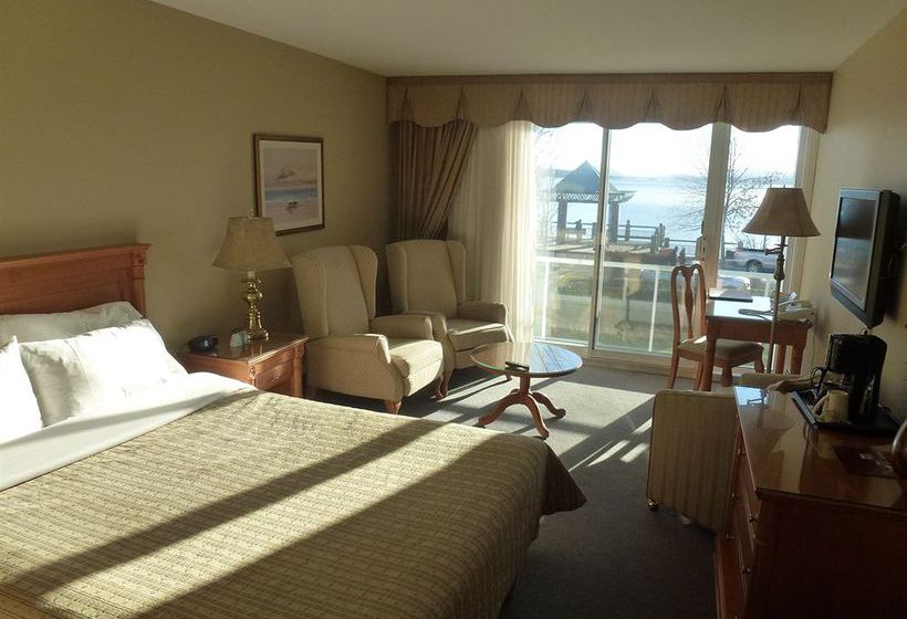 Étoile-sur-le-lac Hotel & Spa | Magog | Quebec | Canada 4