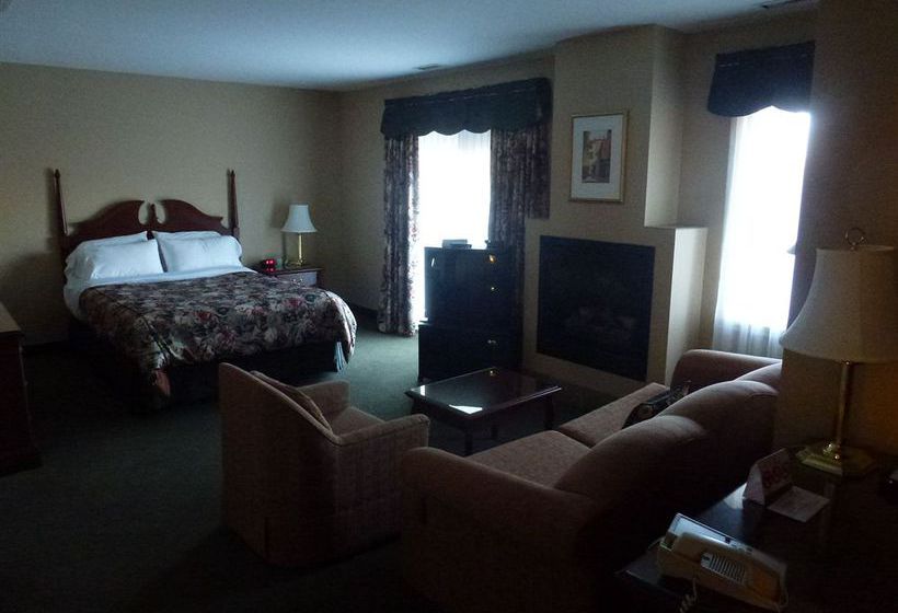 Étoile-sur-le-lac Hotel & Spa | Magog | Quebec | Canada 6