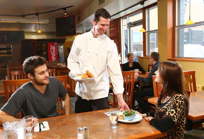 Hotel Banff Y Mountain Lodge Alberta