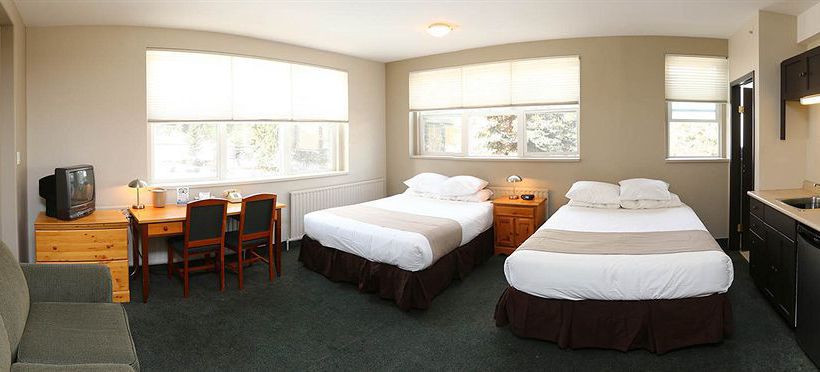 Hotel Banff Y Mountain Lodge | Banff | Alberta | Canada 2