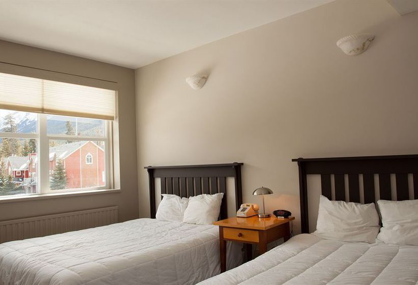 Hotel Banff Y Mountain Lodge | Banff | Alberta | Canada 3