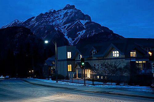Hotel Banff Y Mountain Lodge | Banff | Alberta | Canada 5