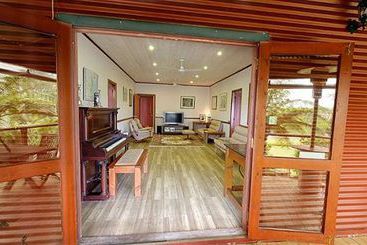 Hotel Bilpin Springs Lodge | Bilpin | New South Wales | Australia 1