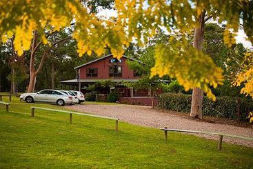 Hotel Bilpin Springs Lodge | Bilpin | New South Wales | Australia 19