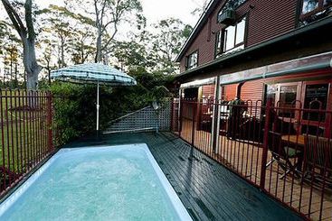 Hotel Bilpin Springs Lodge | Bilpin | New South Wales | Australia 20