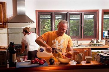 Hotel Bilpin Springs Lodge | Bilpin | New South Wales | Australia 4