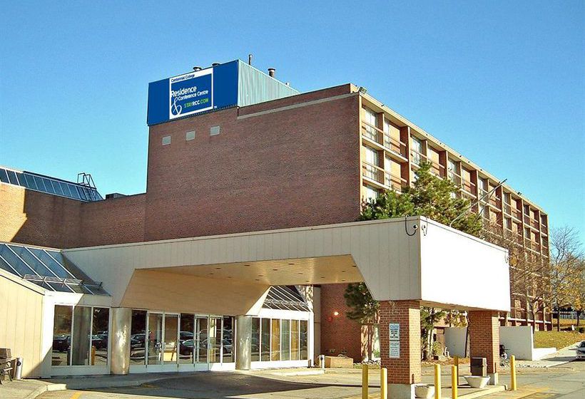 Hotel Centennial Residence & Conference Centre