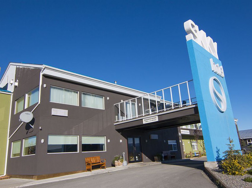 Skky Hotel Whitehorse Yukon Territory