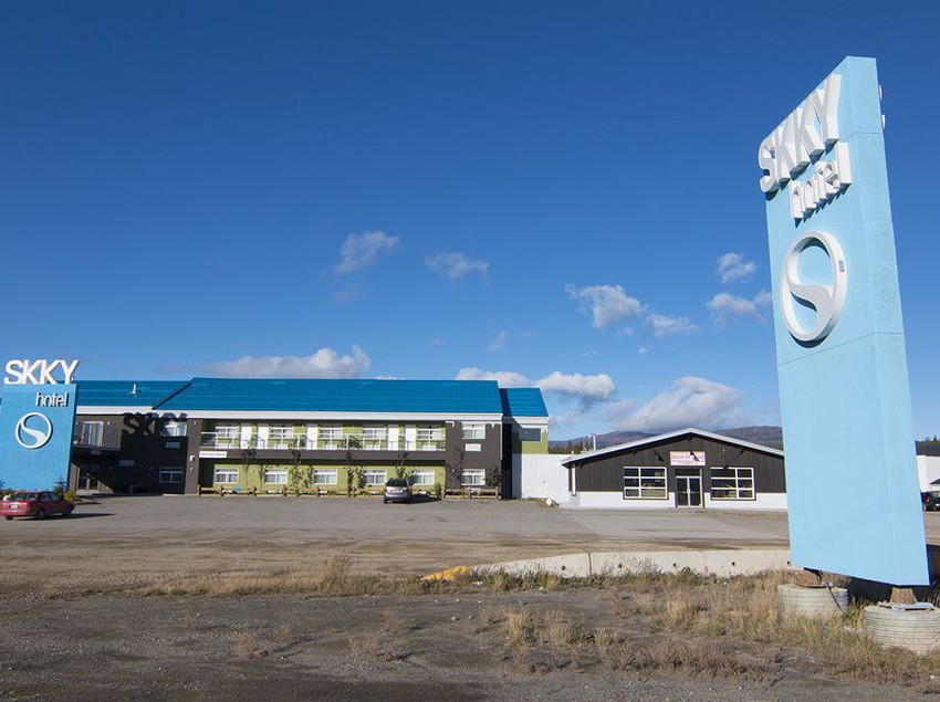 Skky Hotel | Whitehorse | Yukon Territory | Canada 2