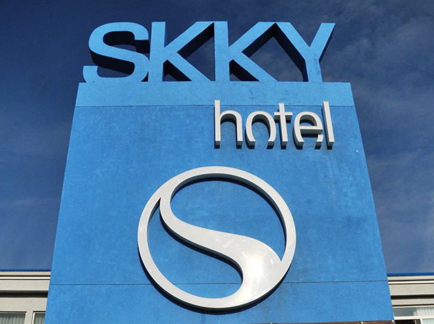 Skky Hotel | Whitehorse | Yukon Territory | Canada 8