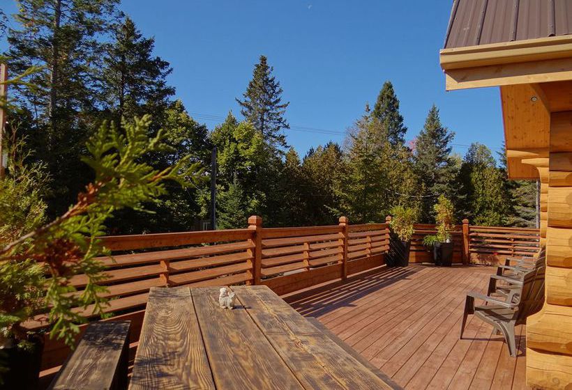 Hotel Le Domaine du Lac Saint Charles | Quebec | Quebec | Canada 4