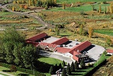 Motel Pignons Rouges Montreal