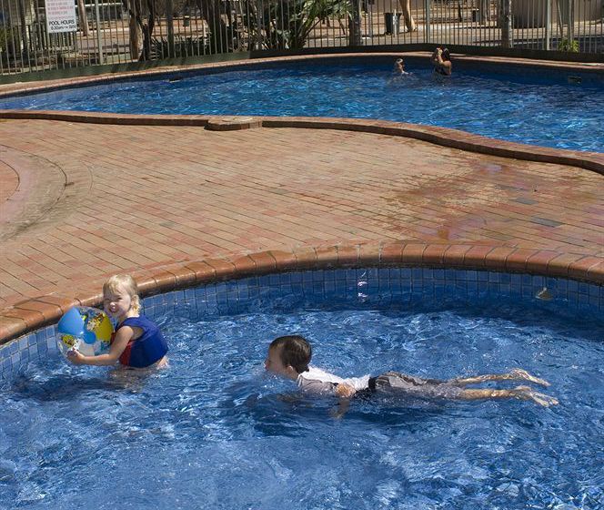 Hotel Port Augusta BIG4 Holiday Park Port Augusta