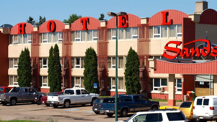 The Sands Hotel Edmonton