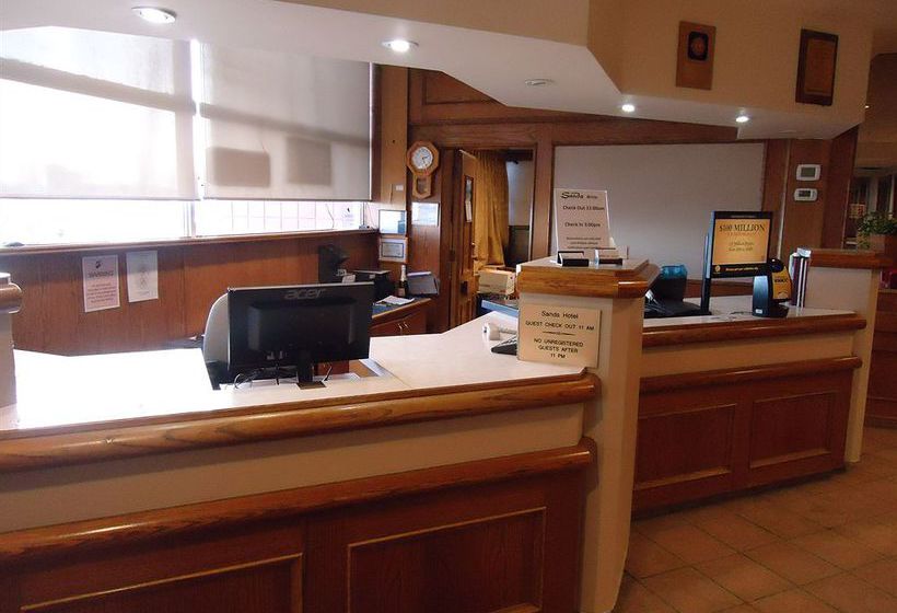 The Sands Hotel | Edmonton | Alberta | Canada 8