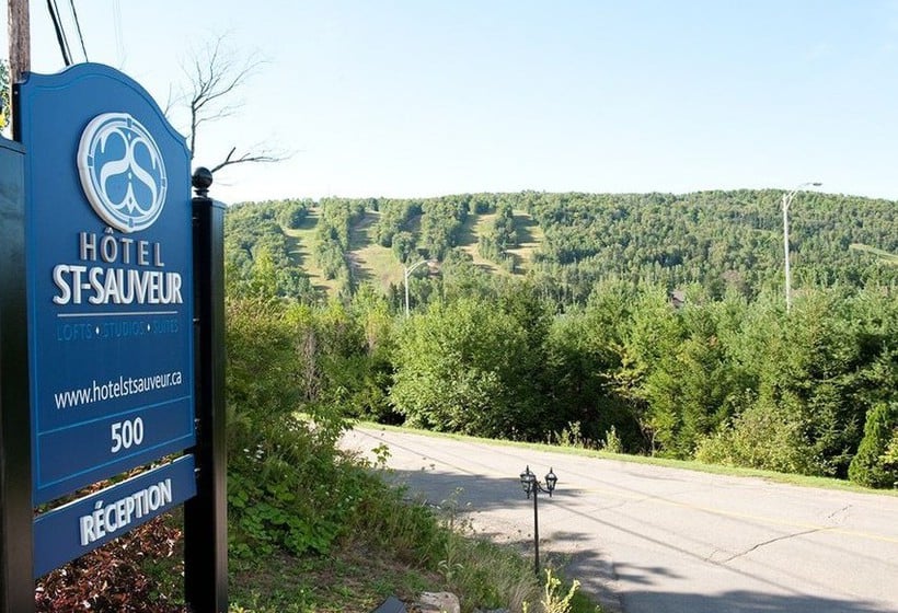 Hôtel St-Sauveur | Piedmont | Quebec | Canada 11
