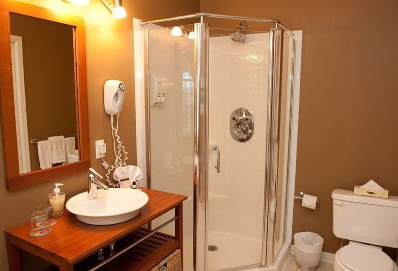 Hôtel St-Sauveur | Piedmont | Quebec | Canada 18