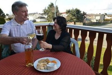 Arrivals Bed & Breakfast Vancouver Airport | New Richmond | Quebec | Canada 9