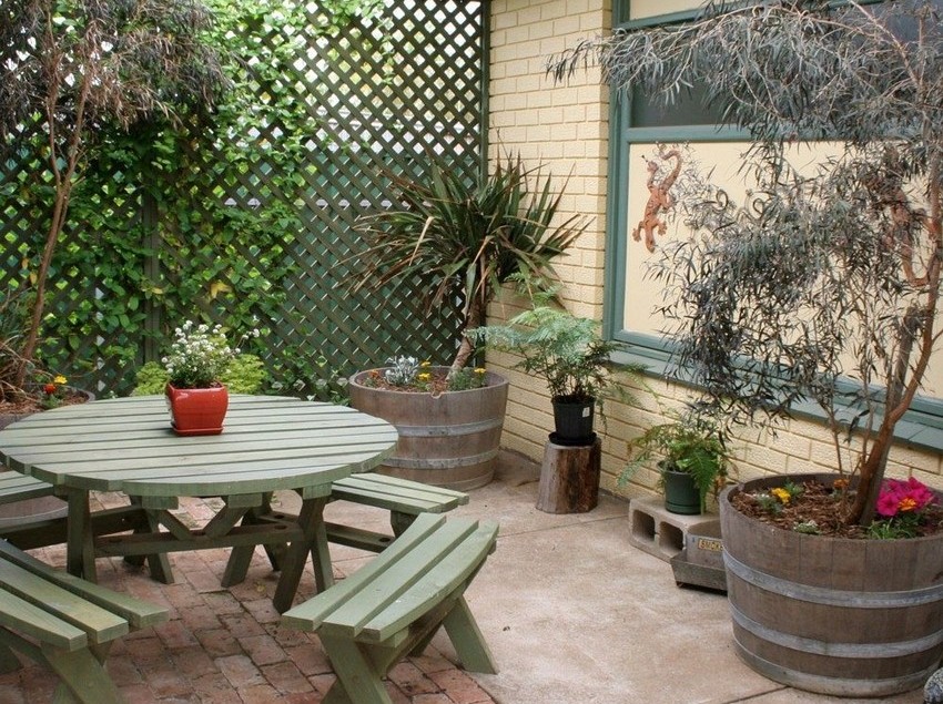 Hotel Ficifolia Lodge | Parndana | South Australia | Australia 1