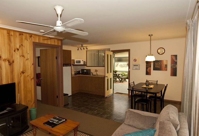 Hotel Ficifolia Lodge | Parndana | South Australia | Australia 10