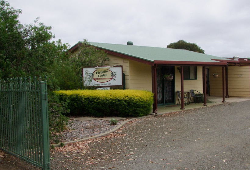 Hotel Ficifolia Lodge | Parndana | South Australia | Australia 12