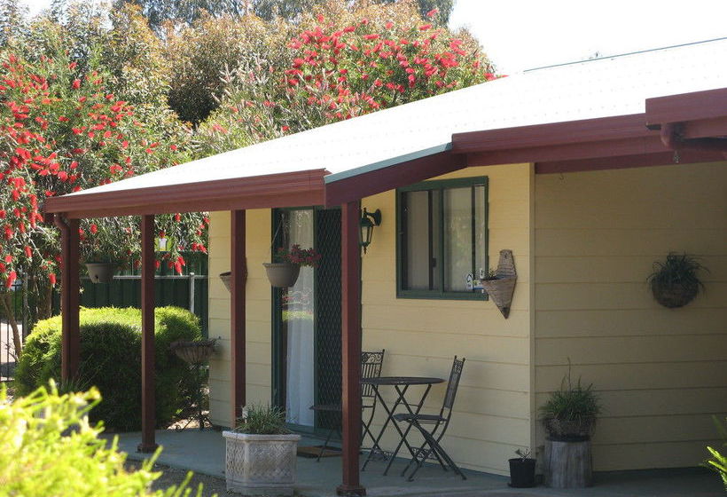 Hotel Ficifolia Lodge | Parndana | South Australia | Australia 15